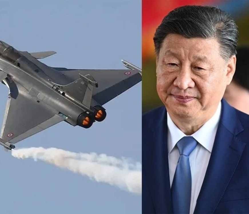 ऑपरेशन सिंदूर: राफेल पर चीन की अफवाहों का फ्रांस ने किया खुलासा