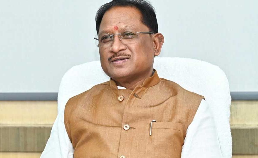 रायपुर : भविष्य की आवश्यकताओं के अनुरूप नवा रायपुर का होगा सुनियोजित विकास: मुख्यमंत्री विष्णु देव साय