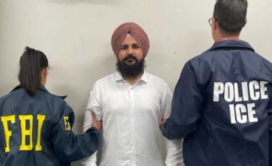 आतंकी हैप्पी पासिया को अमेरिका से भारत लाएंगी एजेंसियां, प्रत्यर्पण की प्रक्रिया शुरू