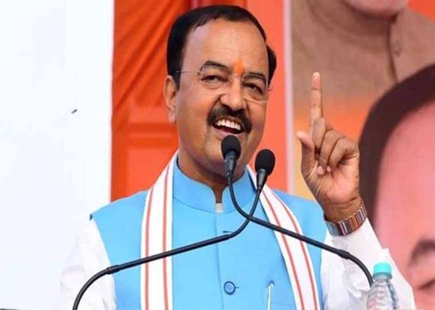 इलाहाबाद हाई कोर्ट से डिग्री मामले में डिप्टी सीएम केशव प्रसाद मौर्य को बड़ी राहत