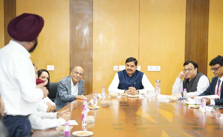मध्यप्रदेश की गतिशीलता-शांति और संसाधनों का लाभ उठाएँ निवेशक : मुख्यमंत्री डॉ. यादव