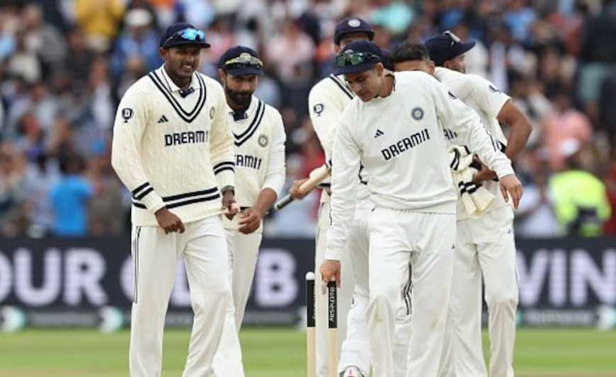 भारत का WTC की प्वाइंट्स टेबल में भी जलवा... इंग्लैंड को हराने के बाद हुआ ये बड़ा बदलाव