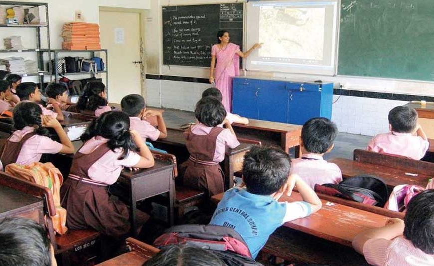 सांदीपनि विद्यालयों में यूनिसेफ के सहयोग से चलेगा कॅरियर मार्गदर्शन कार्यक्रम