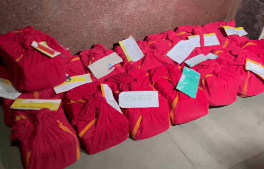 शराब घोटाले EOW का बड़ा एक्शन, 28 आरोपी आबकारी अधिकारियों के खिलाफ 2300 पन्नों का चालान किया पेश