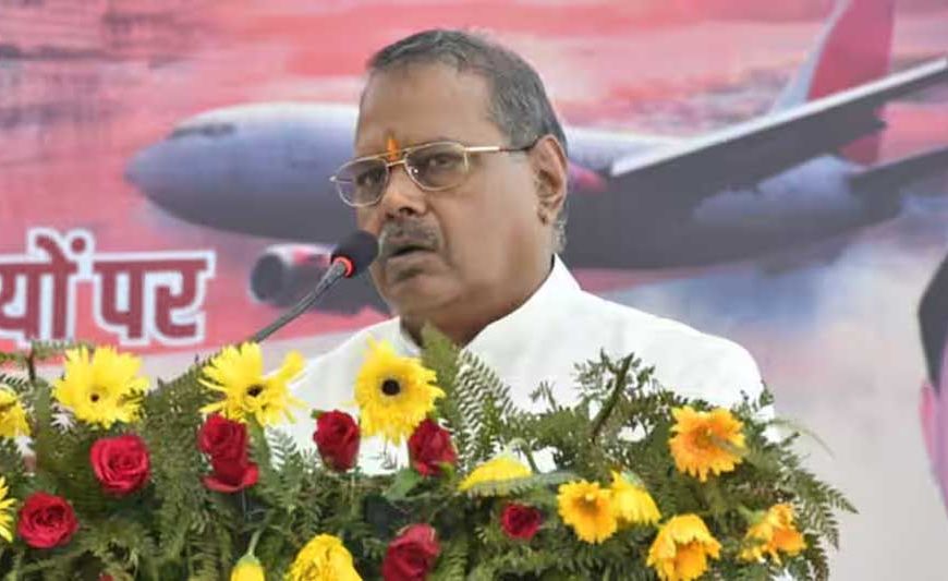 मंत्री कुशवाहा नई दिल्ली में भारतीय कृषि अनुसंधान परिषद की बैठक में हुए शामिल