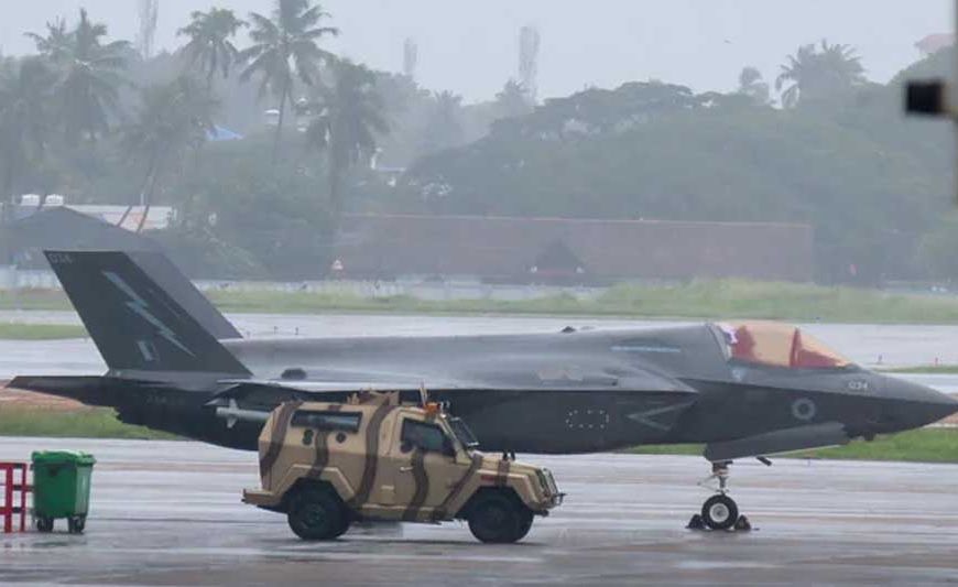 F-35B में आई तकनीकी खराबी ब्रिटेन और US के लिए बड़ी चुनौती साबित, लेकिन भारत के लिए एक सुनहरा अवसर