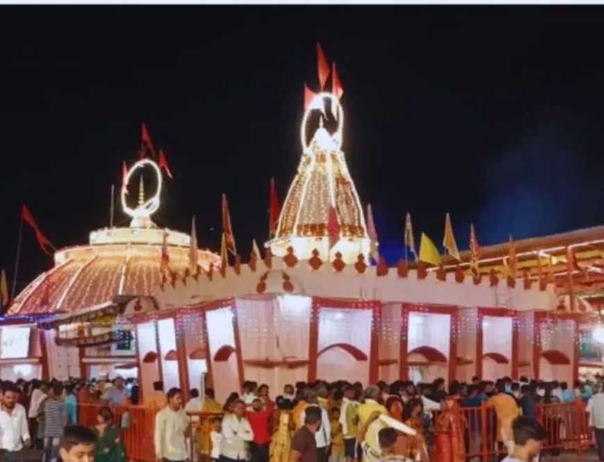दादा धूनीवाले की नगरी खंडवा में आज से गुरुपूर्णिमा महोत्सव की धूम शुरू