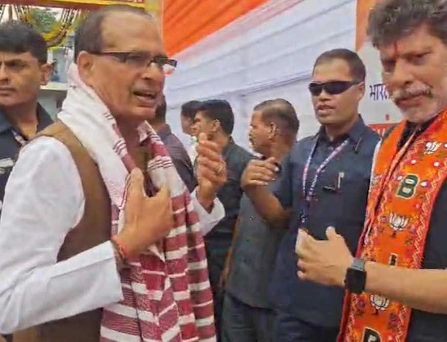 मैनपाट में भारतीय जनता पार्टी के प्रशिक्षण शिविर का आज दूसरा दिन, नड्डा ने ली मंत्री-सांसद-विधायकों की क्लास