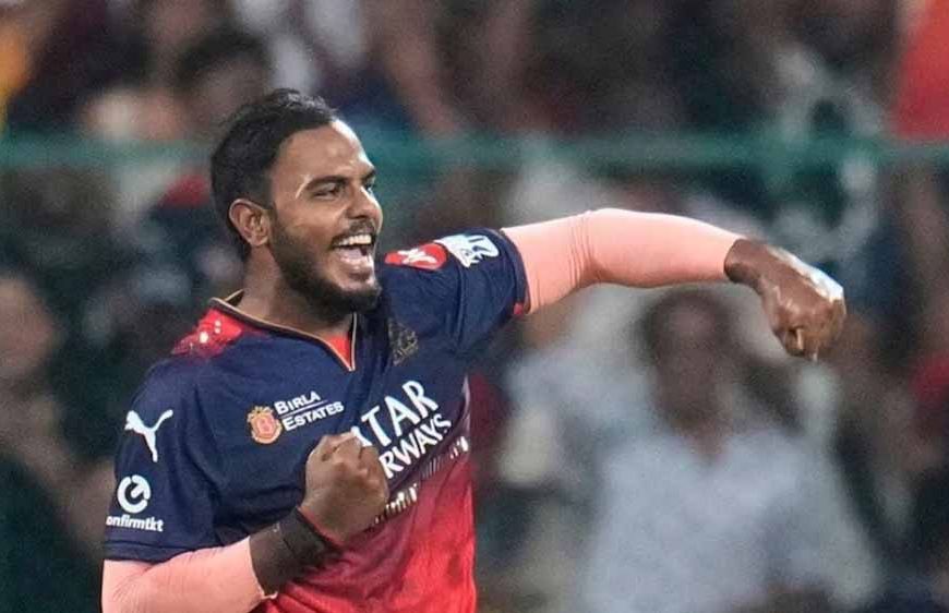 यश दयाल के खिलाफ यौन उत्पीड़न का गंभीर आरोप, 'शादी का झांसा देकर किया यौन शोषण', FIR दर्ज