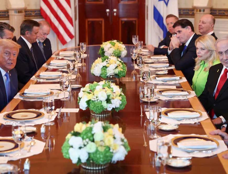 डोनाल्ड ट्रंप ने बांग्लादेश पर ले लिया एक्शन, 14 देशों पर नई टैरिफ का ऐलान