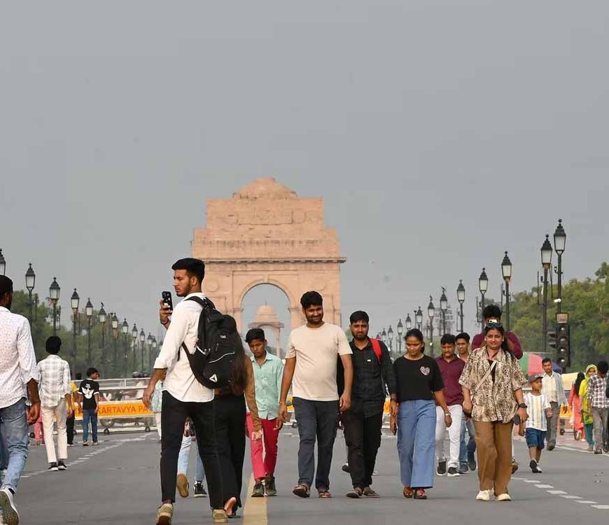 दिल्ली के इस इलाके को 'श्री रामपुरम' बनाने की मांग तेज, 60 हजार लोग कर चुके साइन