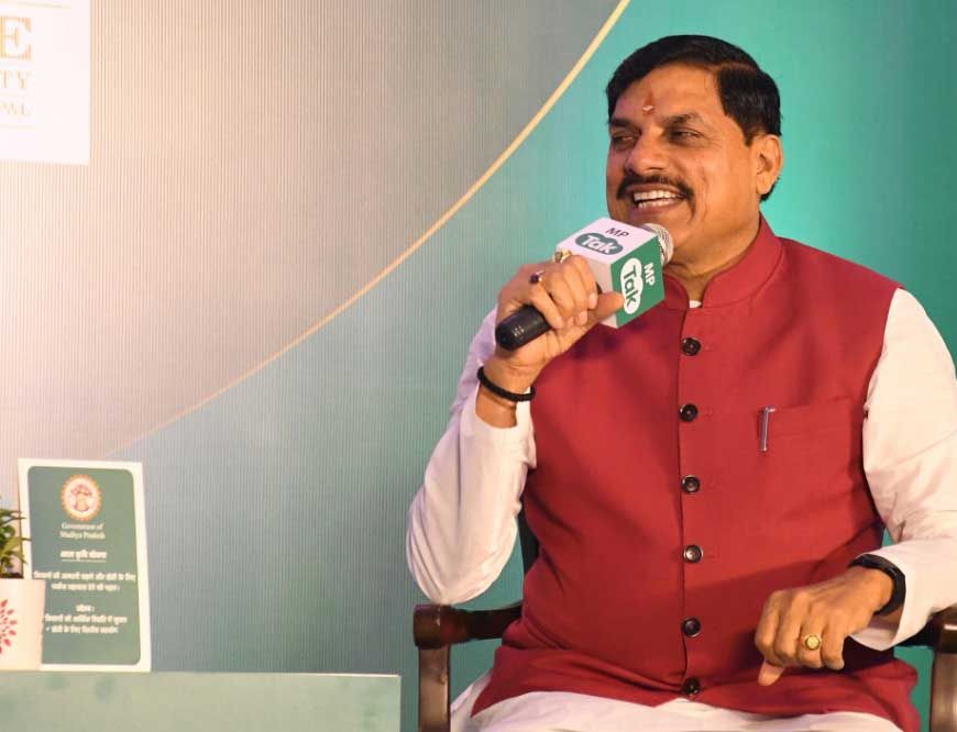 हुकुमचंद मिल के समान, ग्वालियर-रतलाम के मिल मजदूरों को भी दिलाया जाएगा उनका हक: मुख्यमंत्री डॉ. यादव