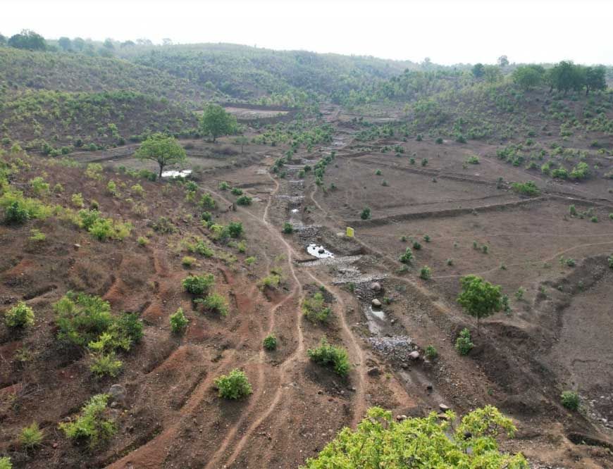 रायपुर : ’मोर गांव, मोर पानी‘ महाभियान से जल संरक्षण को मिली नई दिशा