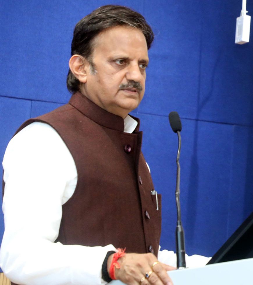 मध्यप्रदेश देश के सबसे तेज़ गति से विकास करने वाले राज्यों में अग्रणी: उप मुख्यमंत्री शुक्ल