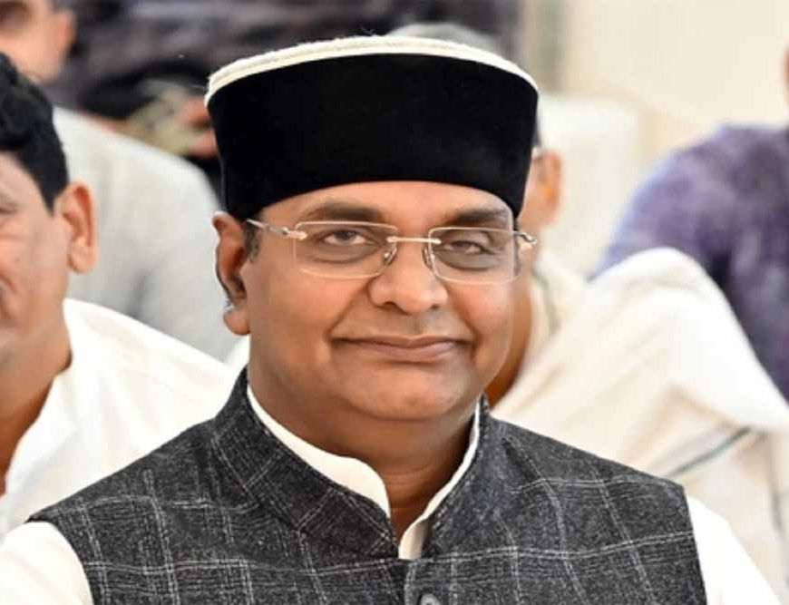 जीतू पटवारी बंद करे नौटंकी, व्यक्ति का अपमान करने के लिए मांगें माफी: विश्वास सारंग