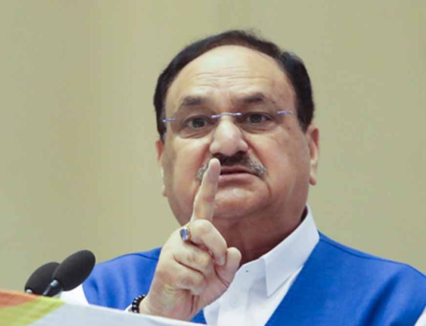 महिला सुरक्षा पर पश्चिम बंगाल सरकार फेल: जेपी नड्डा का बड़ा आरोप