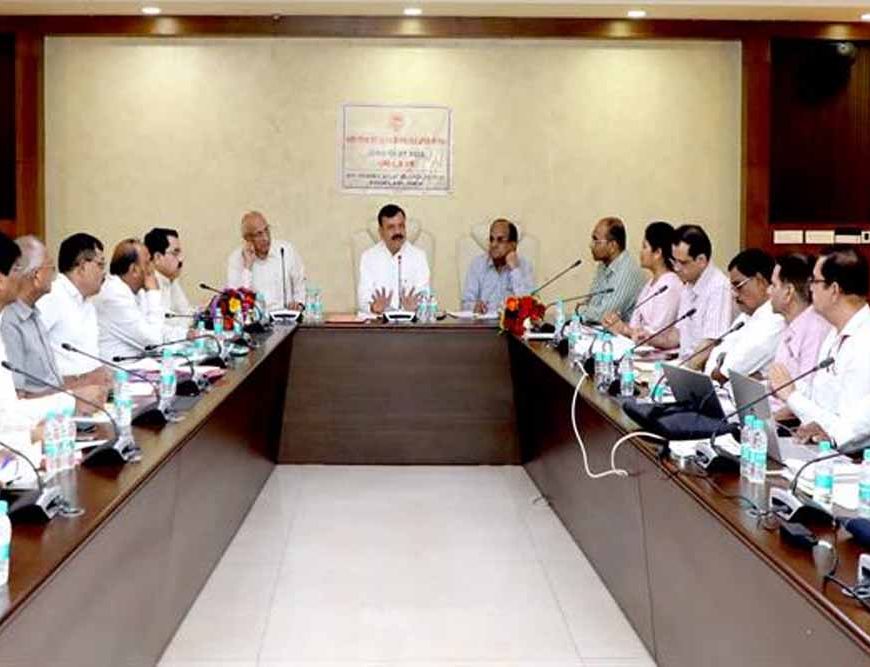 प्राईवेट स्कूलों में नई शिक्षा नीति के क्रियान्वयन की मॉनिटरिंग हो : स्कूल शिक्षा मंत्री सिंह