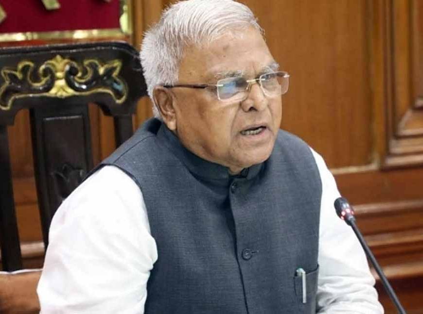 निरंतर सीखने और सेवा भाव के साथ कार्य करने का किया प्रयास : राज्यपाल पटेल