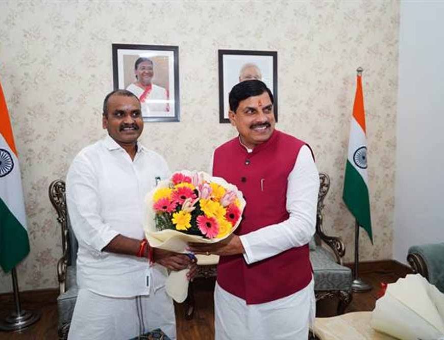 उज्जैन में शीघ्र प्रारंभ होगा आकाशवाणी केंद्र : मुख्यमंत्री डॉ. यादव