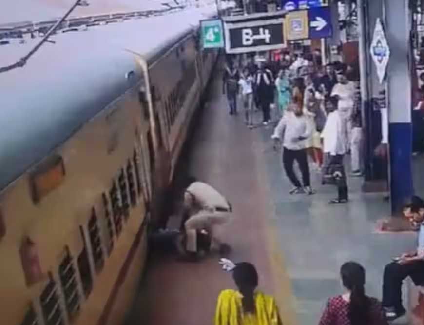 कटनी-सतना रेलमार्ग और उस पर दौड़ रही ट्रेनों पर अब तीसरी नजर रहेगी, यात्रियों की सुरक्षा भी होगी सुनिश्चित
