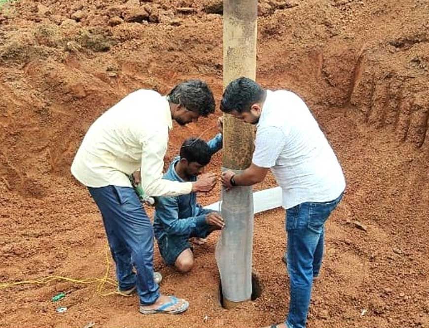 रायपुर : 'मोर गांव मा पानी' अभियान से जल संरक्षण को बढ़ावा