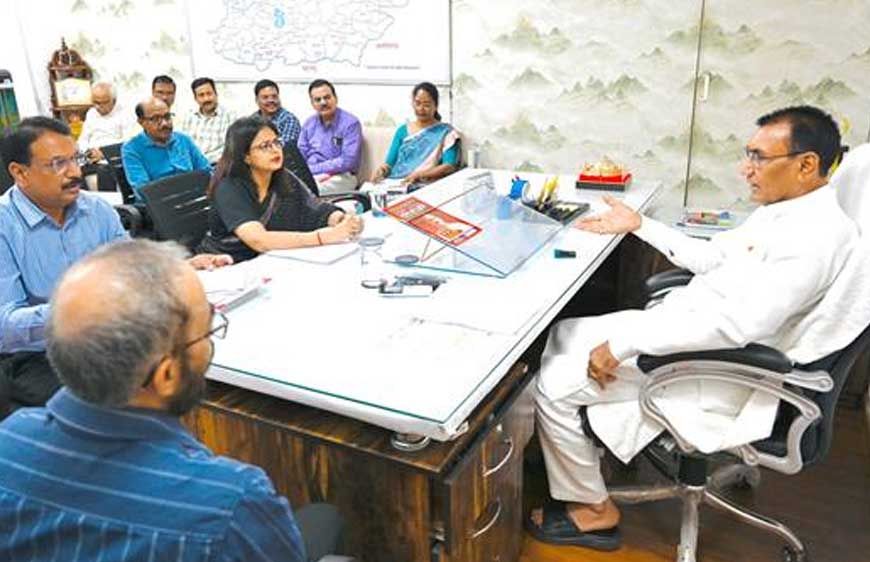 निषादराज समाज के गौरव और संस्कृति को मिलेगा मंच: राज्य मंत्री (स्वतंत्र प्रभार) पंवार