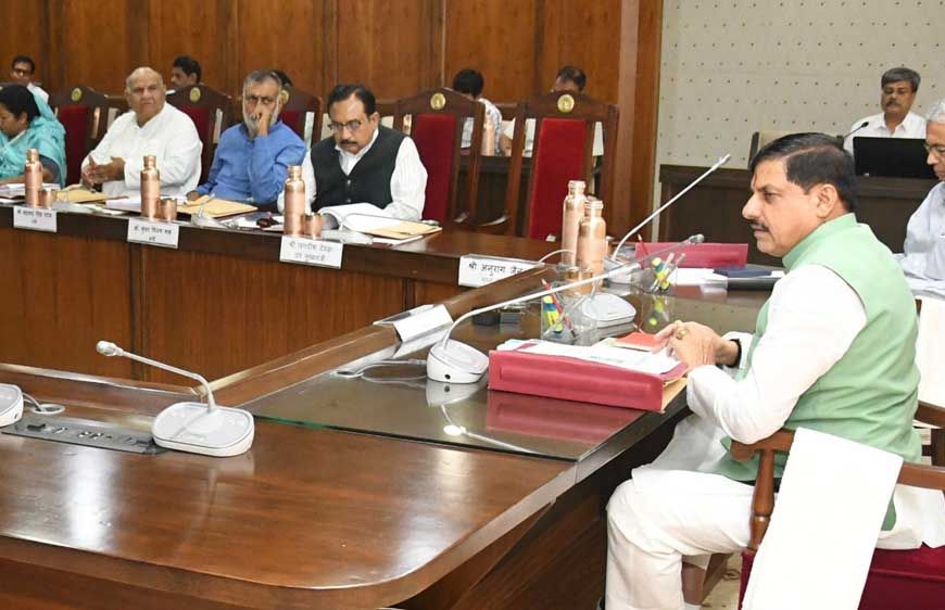 प्रदेश की लाड़ली बहनों को 12 जुलाई को मिलेगी राशि : मुख्यमंत्री डॉ. यादव