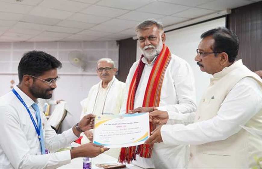 पेसा एक्ट जनजातीय समाज की स्वतंत्रता और जीवन मूल्यों की रक्षा का कानून : मंत्री पटेल