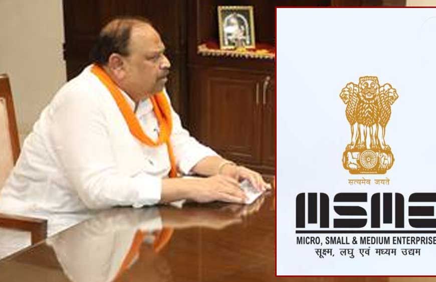 मुख्यमंत्री के युवाओं को रोजगार संपन्न बनाने की घोषणा पर अमल