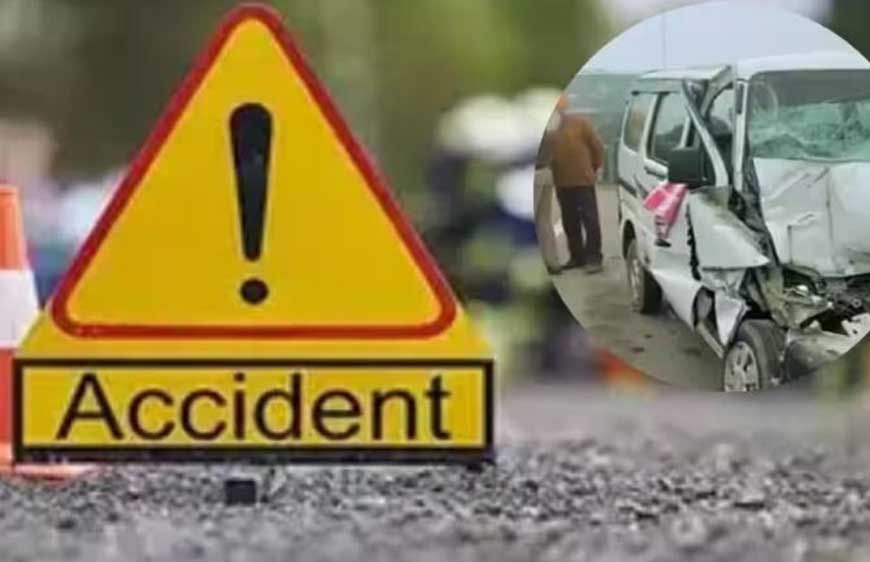 सड़क हादसों पर लगेगा ब्रेक, जिलों में शुरू होगा जीरो फेटेलिटी डिस्ट्रिक्ट प्रोग्राम