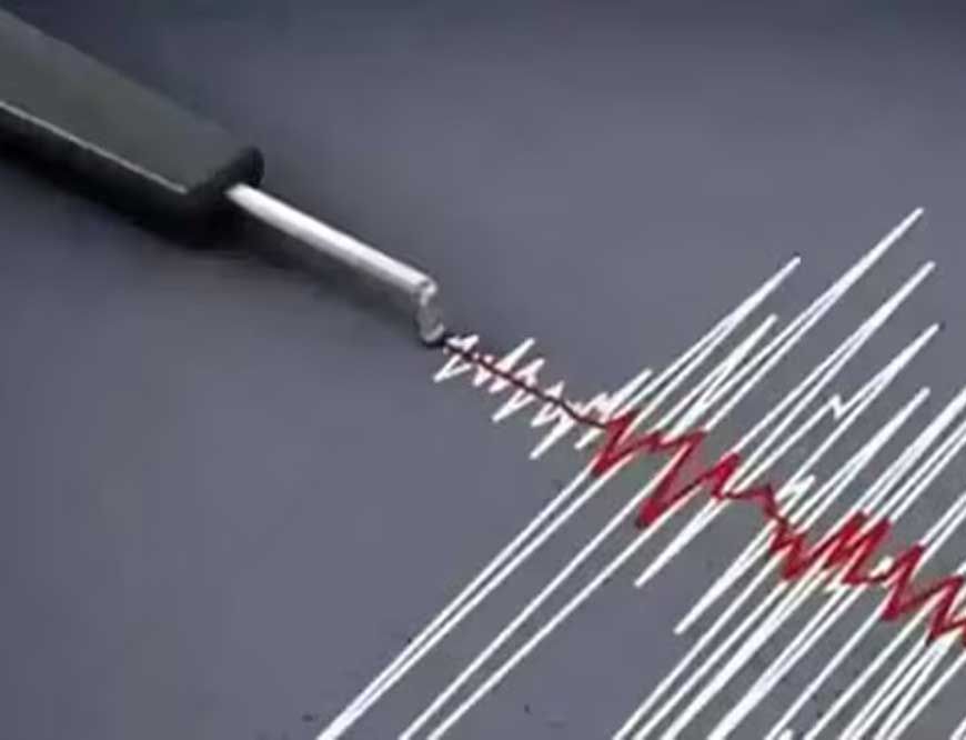 भूकंप का केंद्र झज्जर था , 4.4 दर्ज की गई तीव्रता, दिल्ली-NCR से जयपुर और हरियाणा तक हिली धरती