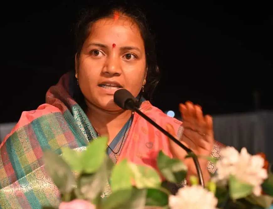 मंत्री श्रीमती लक्ष्मी राजवाड़े के प्रयासों ने दी सूरजपुर को शैक्षणिक समृद्धि की सौगात