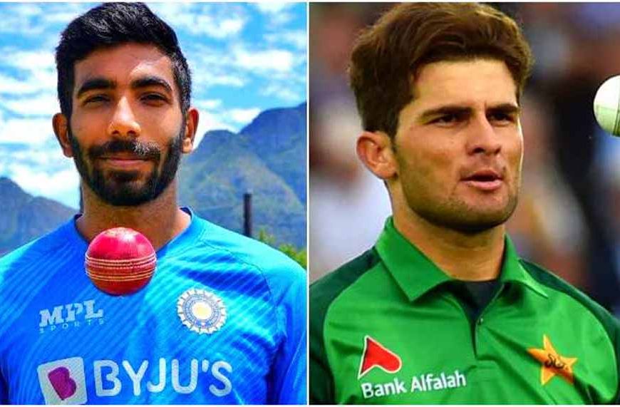 शाहीन अफरीदी की तारीफ: जसप्रीत बुमराह को दिए 10 में 10 नंबर