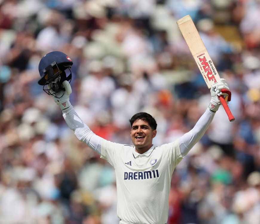 लॉर्ड्स टेस्ट में शुभमन गिल की बड़ी चुनौती, 7 रिकॉर्ड्स पर टिकी हैं निगाहें
