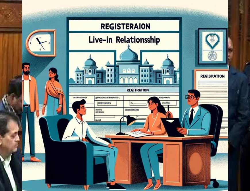 उत्तराखंड में 2 लाख शादियां और 90 लिव-इन रजिस्ट्रेशन! अचानक क्यों मचा हड़कंप?