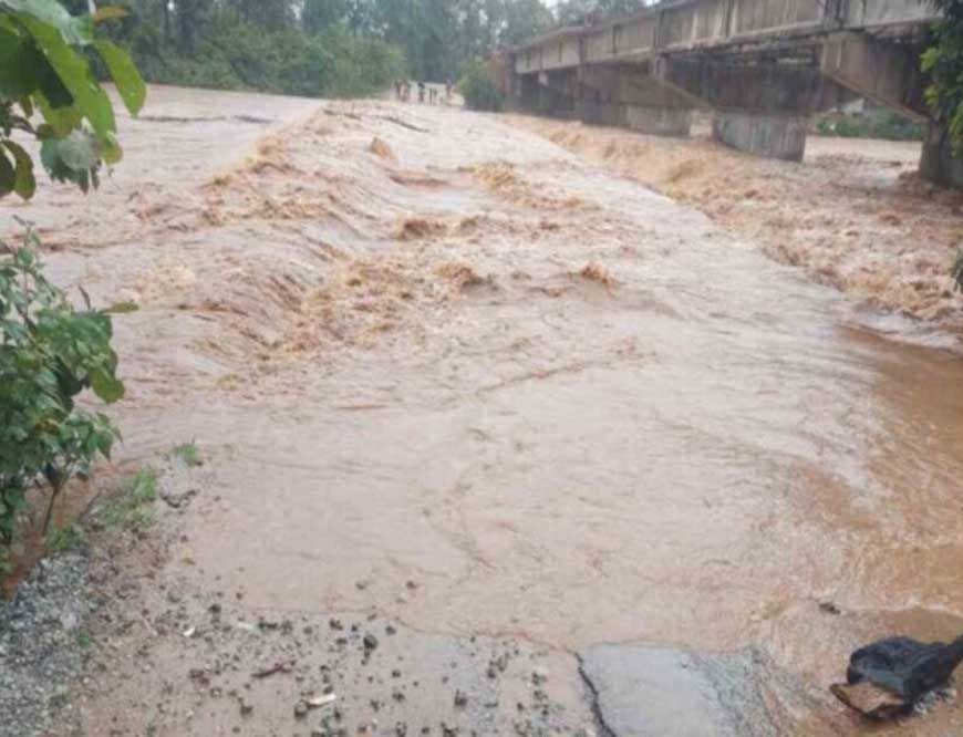 CG आज भी जमकर बरसेंगे बदरा, मध्य छत्तीसगढ़ में मौसम की मार, भारी बारिश का अलर्ट