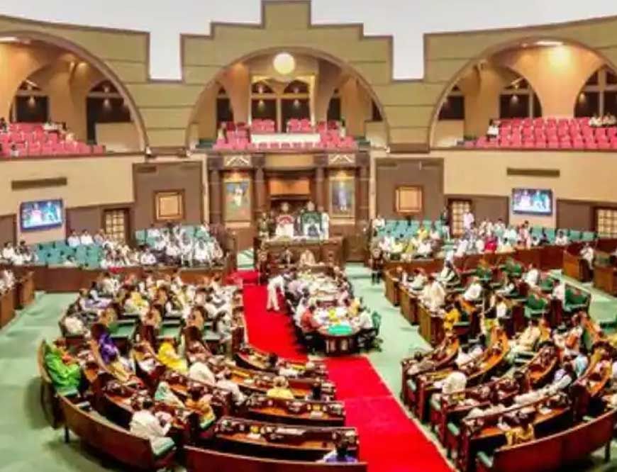 MP विधानसभा में ई-विधान की शुरुआत टली, मानसून सत्र में नहीं होगा लागू