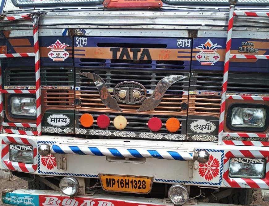 मैहर शहर में नो एंटी में मैहर पुलिस सख्त नो एंटी में पाए जाने पर होगा जुर्माना