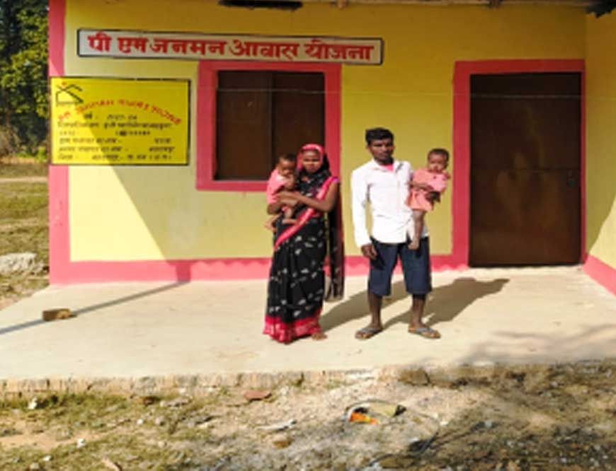 श्रीमती कुंती कोरवा के जीवन में है अब सुकून और बेहतर भविष्य की आस