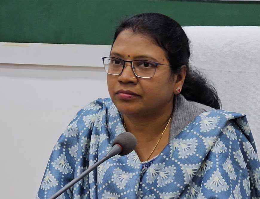 गौरेला पेण्ड्रा मरवाही : कलेक्टर की अध्यक्षता में कौशल विकास प्राधिकरण समिति की बैठक आयोजित