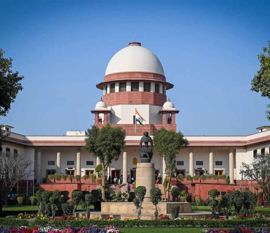 SC का बयान: बिहार में वोटर लिस्ट रिवीजन के लिए वोटर ID और आधार दोनों मान्य