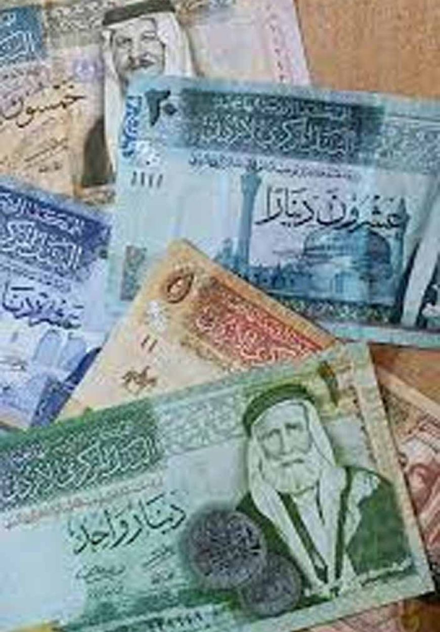 फिलिस्तीन के पास नहीं है अपनी करेंसी, इन देशों के नोटों से चलता है काम