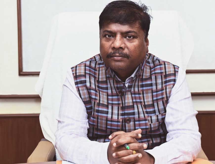 वनोपज से वनांचल के लोगों के जीवन में आ रही है आर्थिक समृद्धि: वन मंत्री केदार कश्यप