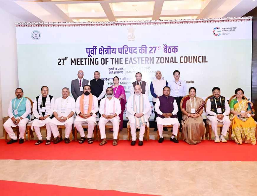 अमित शाह से मिले CM सोरेन, रखीं 31 मांगें और मांगा केंद्र का सहयोग