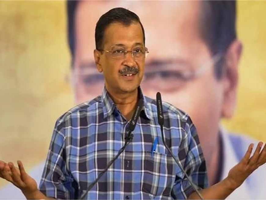 केजरीवाल का नोबेल पुरस्कार पर बड़ा दावा, BJP ने किया तंज – भ्रष्टाचार कैटेगरी में मिलेगा