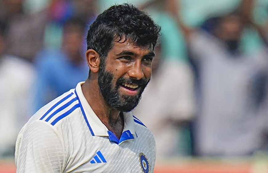 बुमराह ने ब्रूक को बोल्ड किया, स्कोर 170 के पार