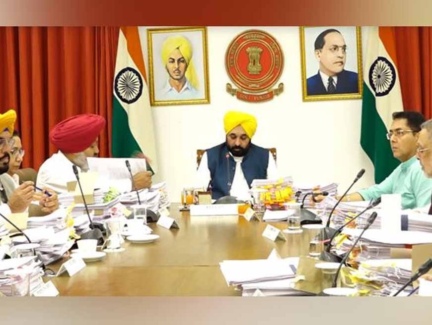 पंजाब कैबिनेट बैठक में महिला सरपंचों के लिए बड़ा फैसला, CM मान ने दी खुशखबरी