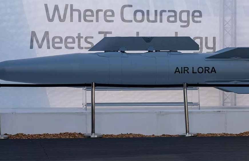 ब्रह्मोस के बाद अब LORA की बारी, इजरायल से 'ब्रह्मास्त्र' खरीदने की तैयारी में भारत