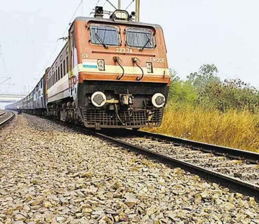 कांवड़ियों के लिए राहत: आज से 10 अगस्त तक चलेंगी कांवड़ स्पेशल ट्रेनें