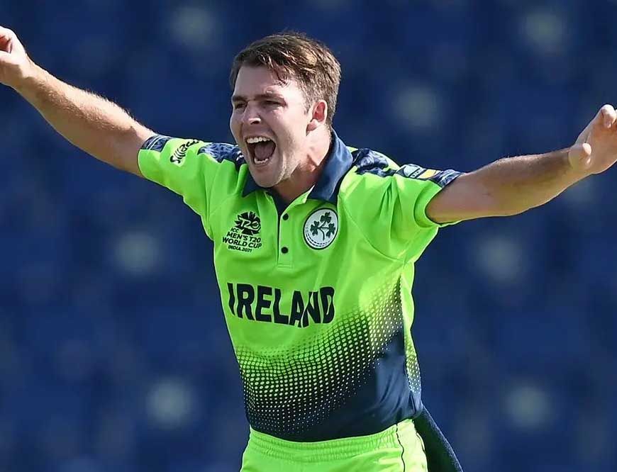 IRE के गेंदबाज ने 5 गेंदों में 5 विकेट लेकर मचाया तहलका, बनाया वर्ल्ड रिकॉर्ड